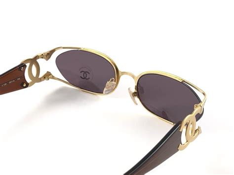 chanel 4023 sunglasses|Chanel Vintage Sunglasses Large CC 4023 Circa 1990s ULTRA .